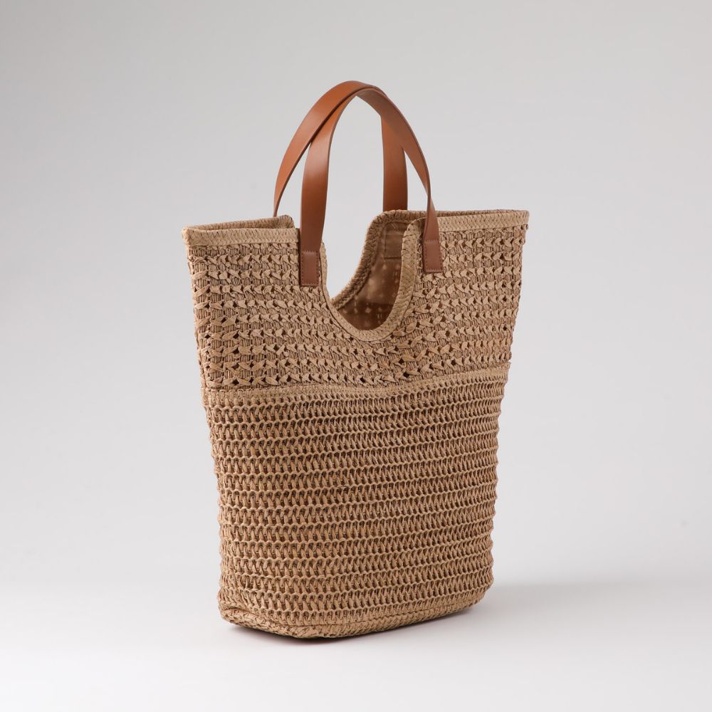 Cartera Playa Hawai Natural Tatienne