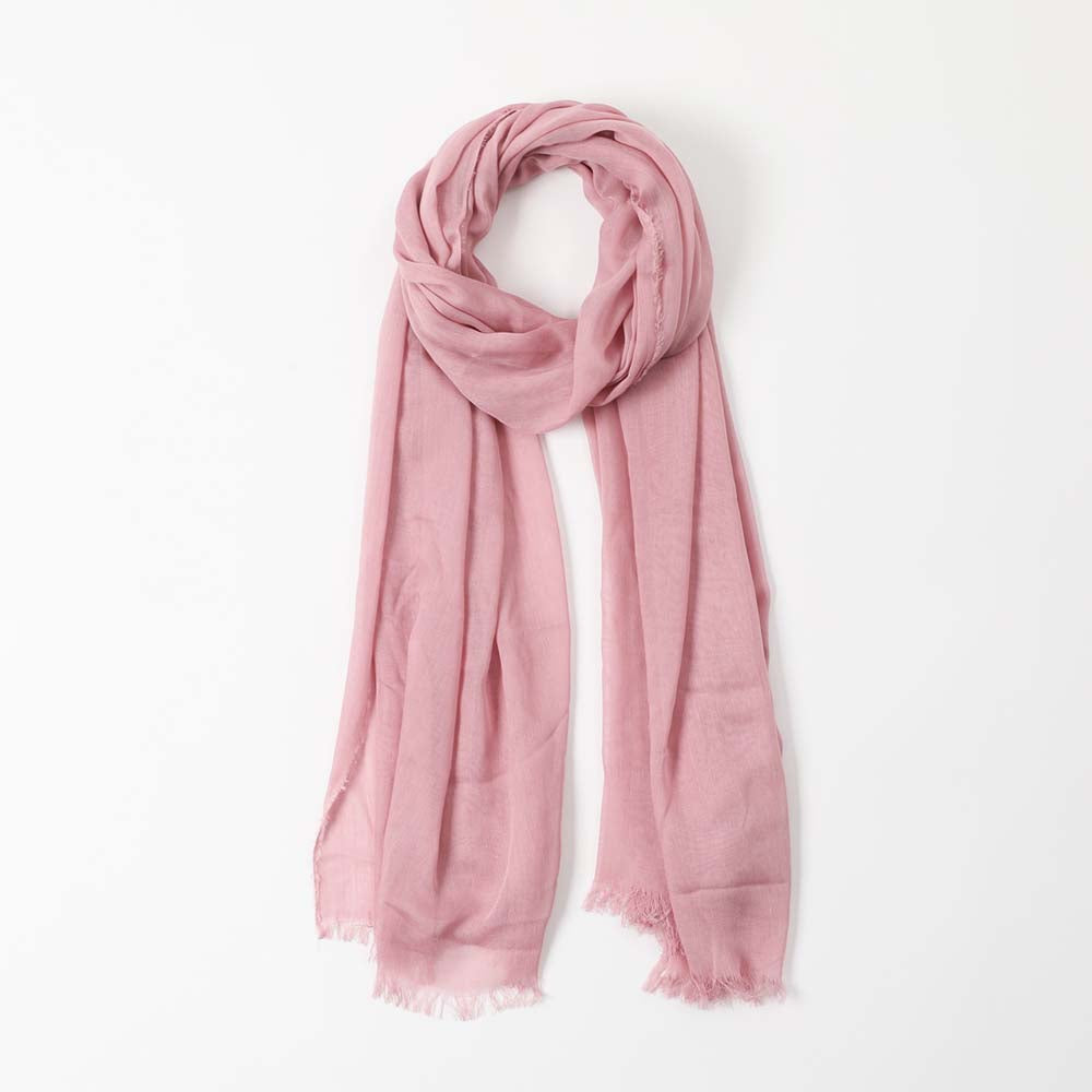 Pañuelo Liso Rosado Ena Tatienne