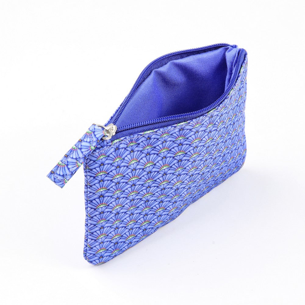 Monedero Cosmic Azul I-D