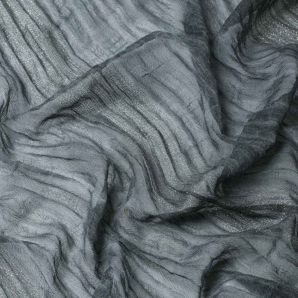 Pañielo Liso Gris Brillit Humana