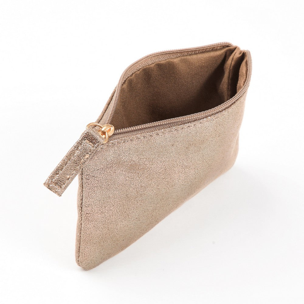 Monedero Astro Taupe I-D