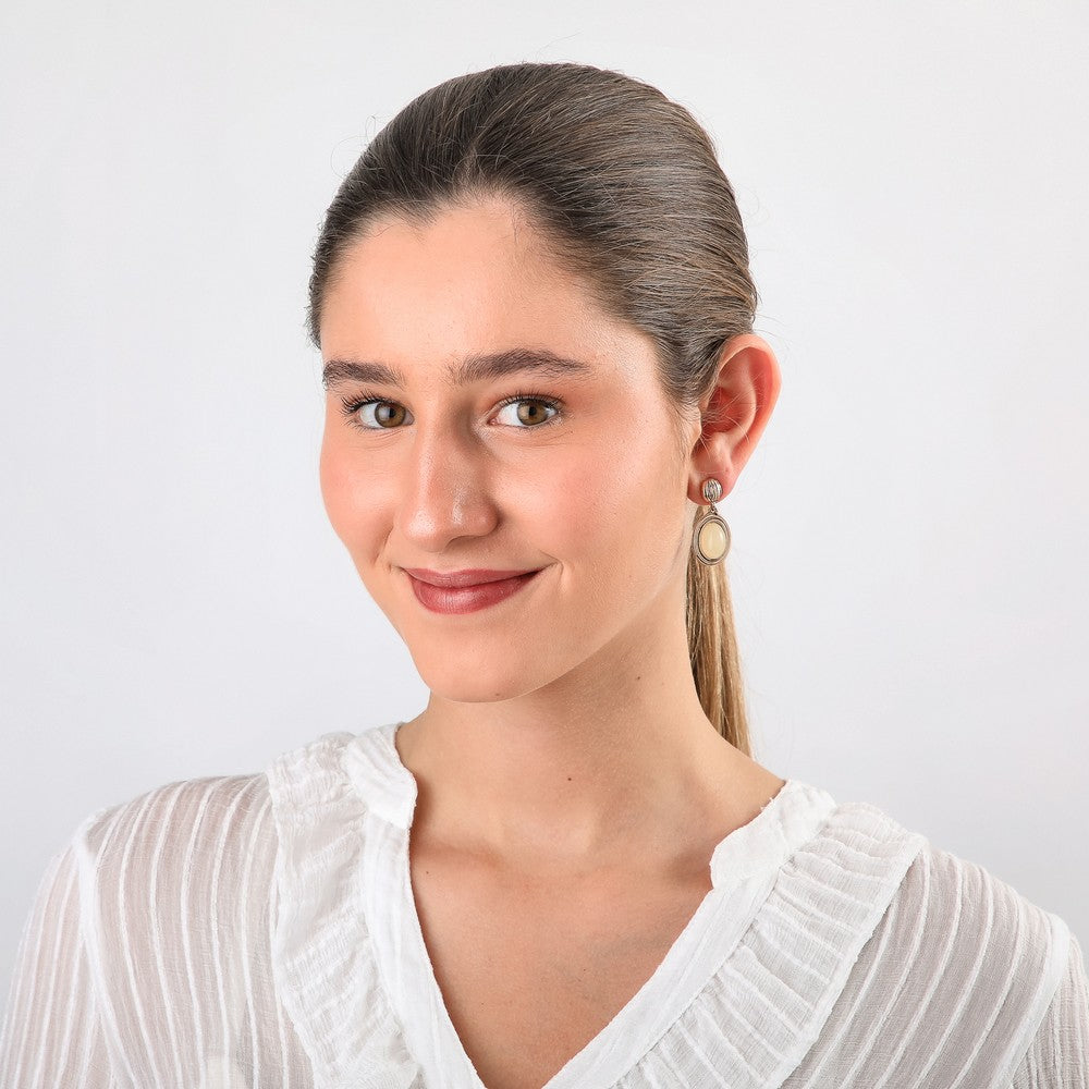 Aros Medianos Flavia Dorado Tatienne