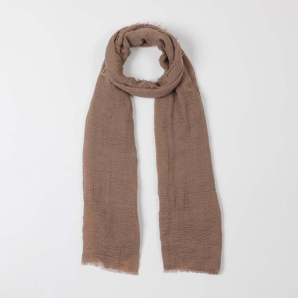 Pañuelo Liso Café Senda i-D