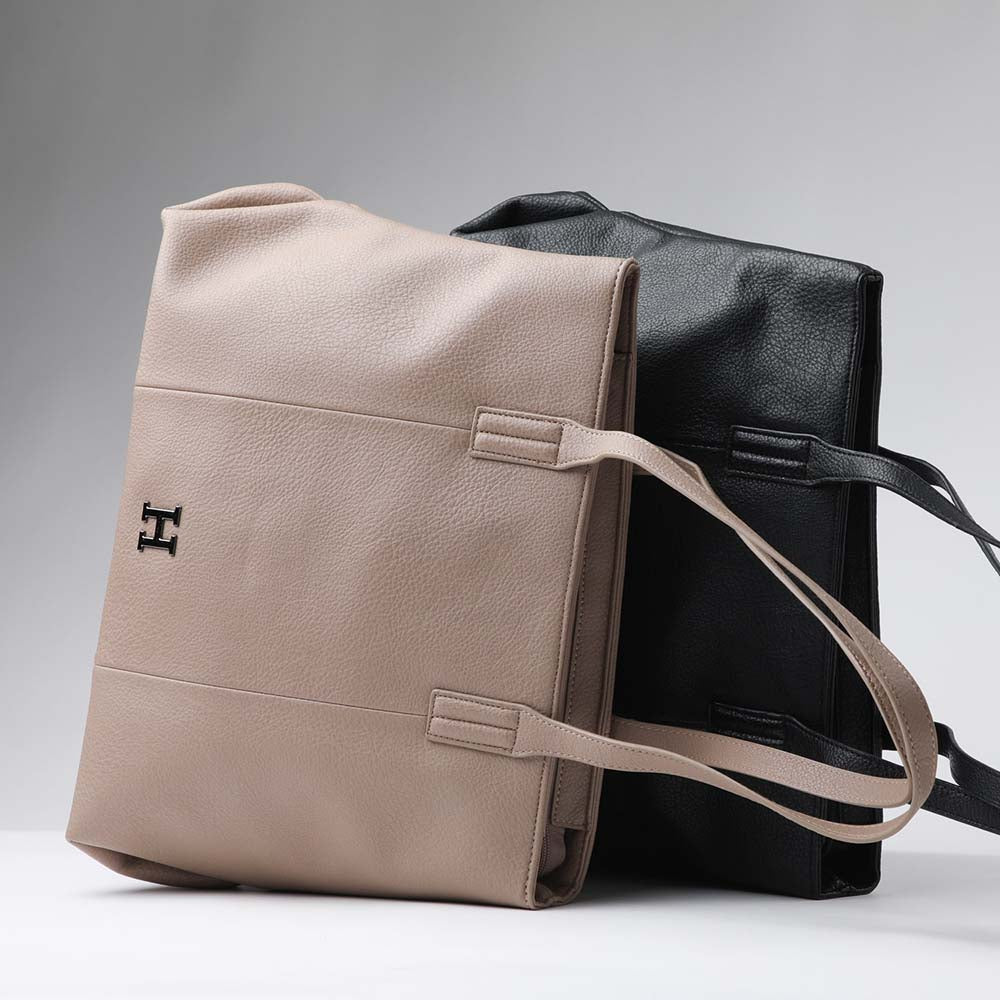 Cartera Hombro Florence Negra Humana