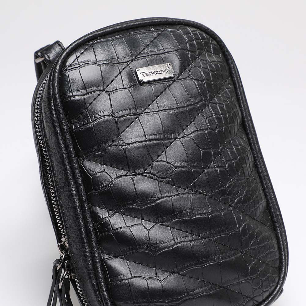 Minibag Negro Piccolo Tatienne