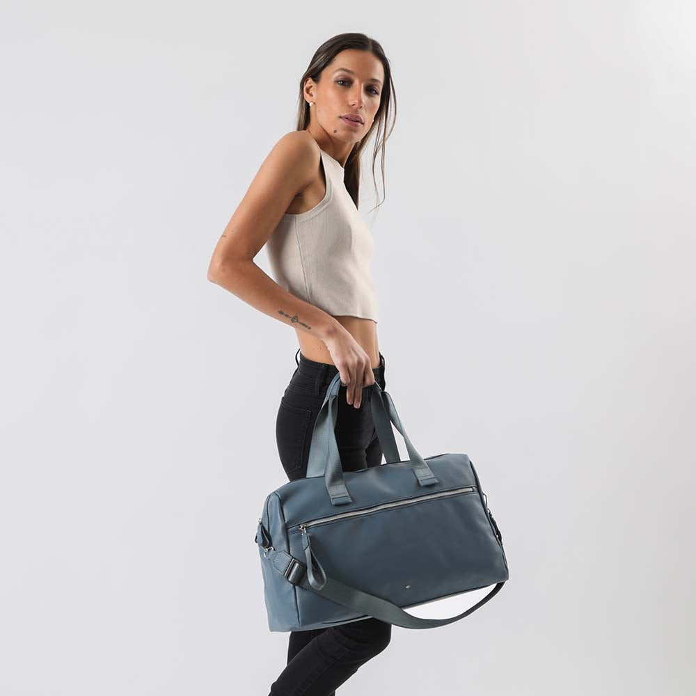 Bolso Caroline Azul i-D