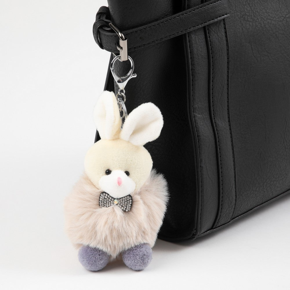 Llavero Conejo Blanco I-D