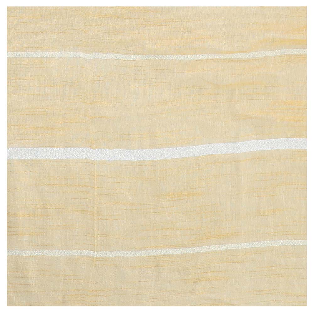Pañuelo Liso Banana Beige Humana