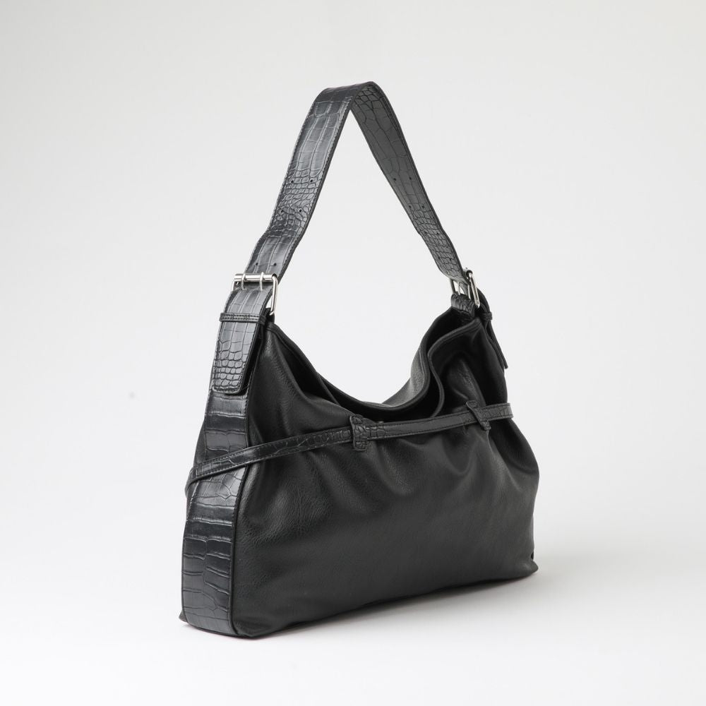 Cartera Hombro Zurich Negro Tatienne