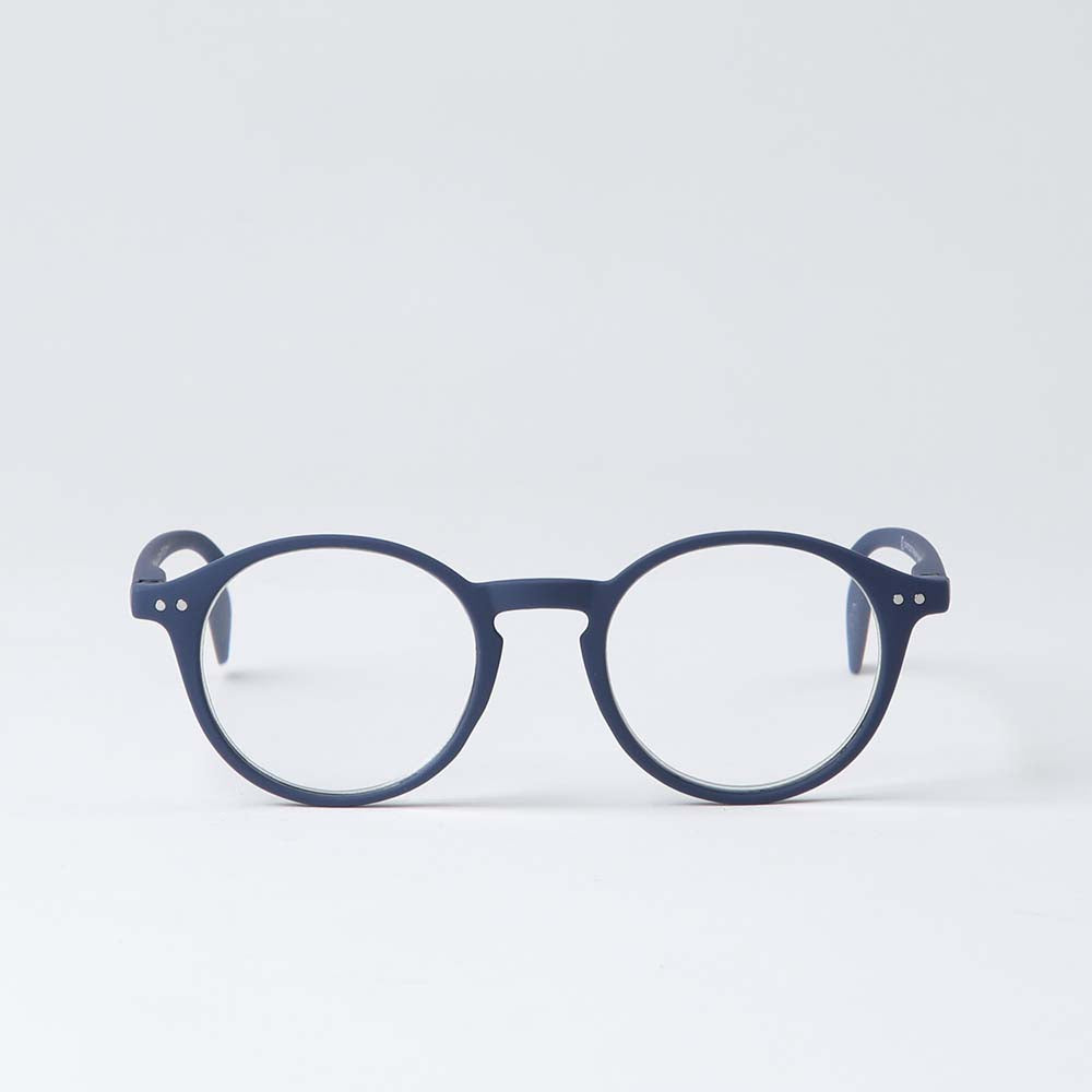 Anteojos de lectura Navy Azul 3,0 i-D