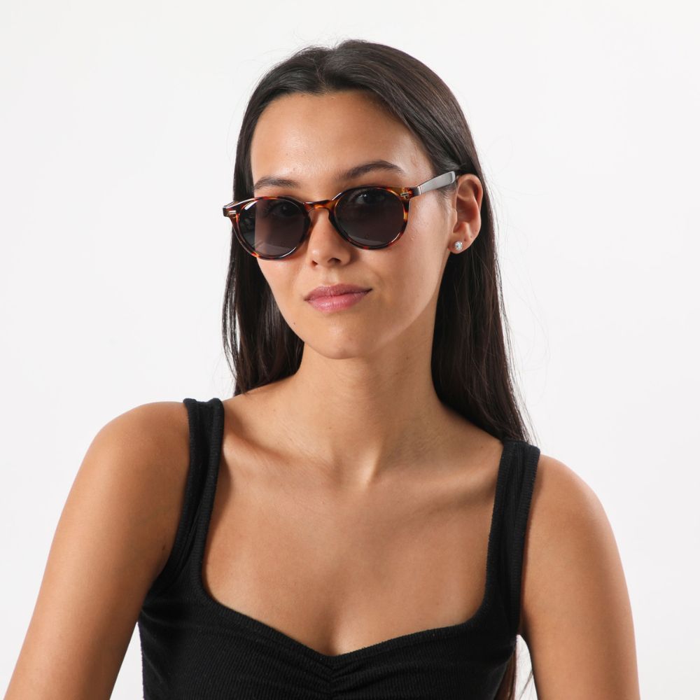 Anteojos de Sol Paz Café i-D