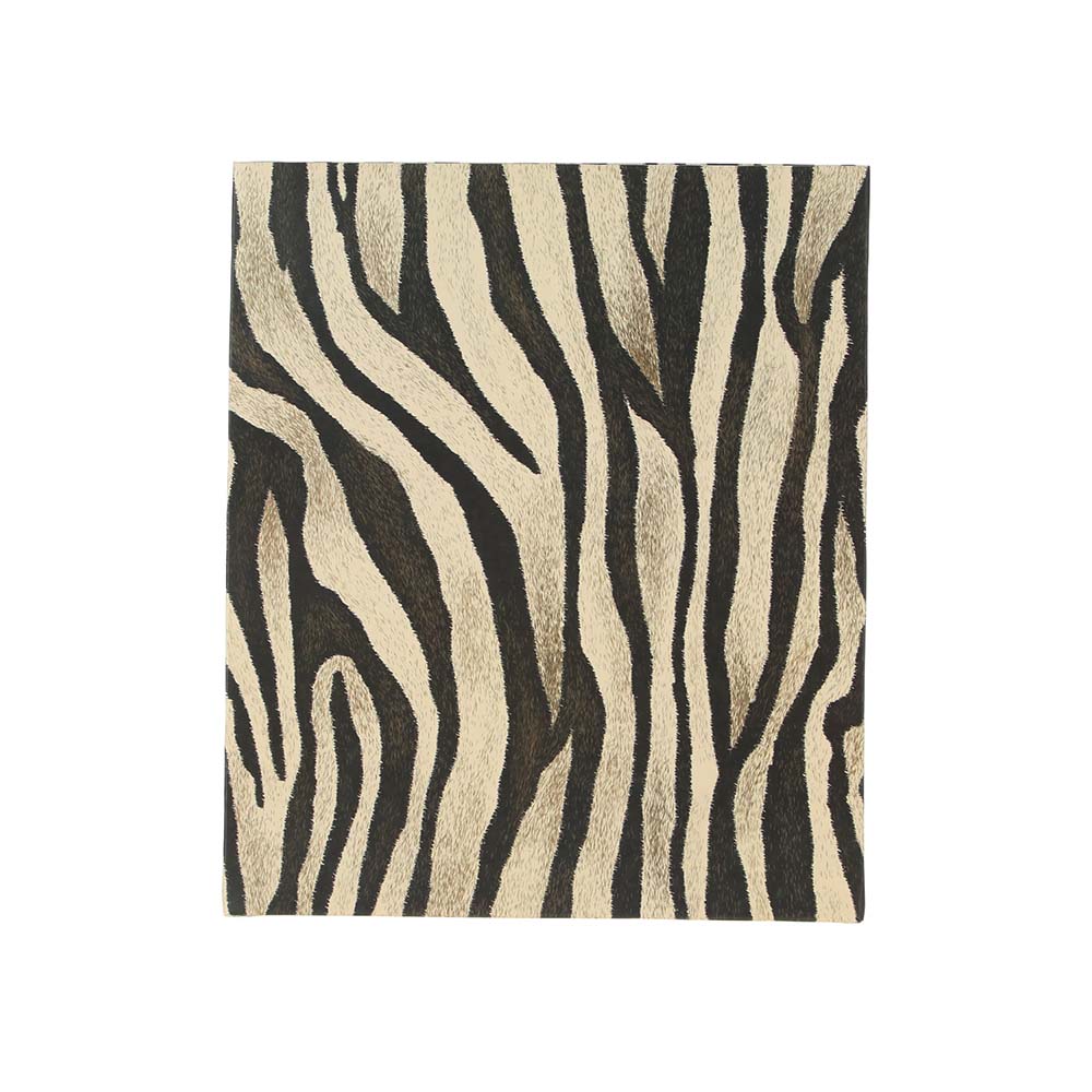 Caja Zebra Beige Humana
