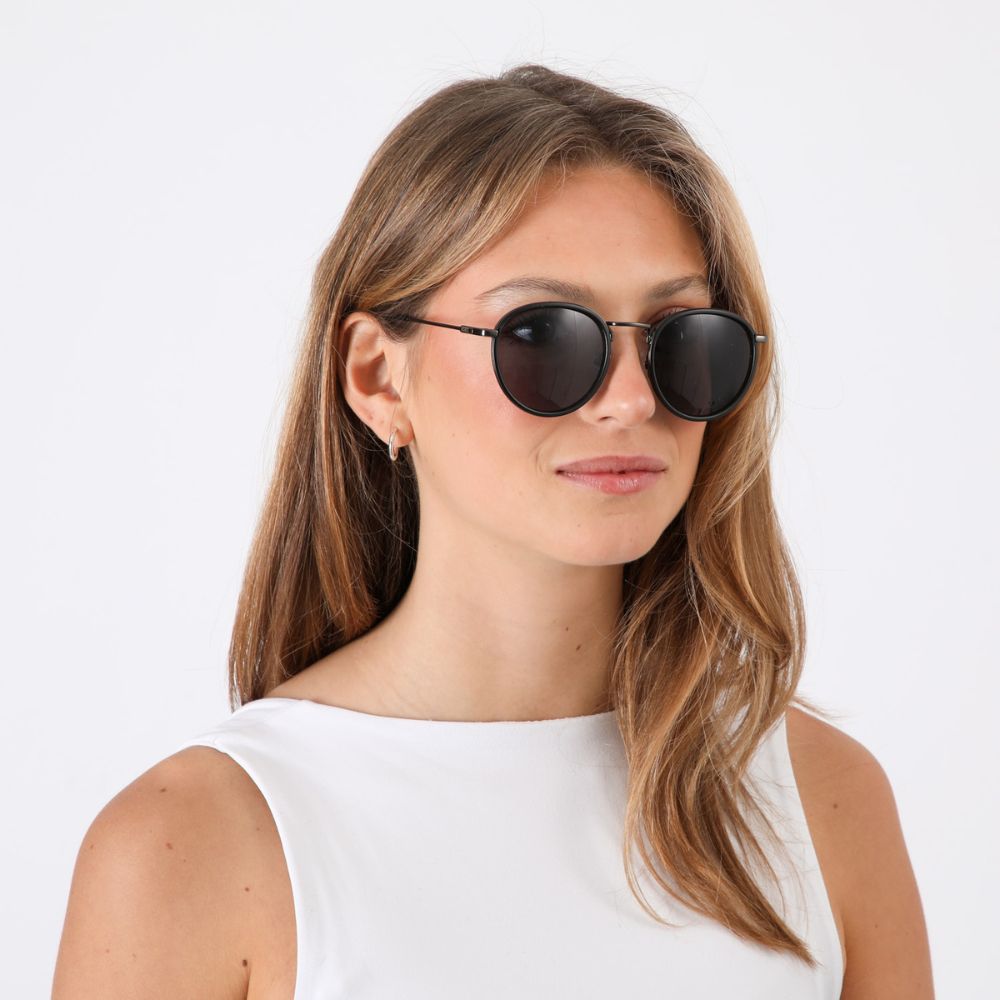 Anteojos de sol Kolan Montura metálica negro Bobs