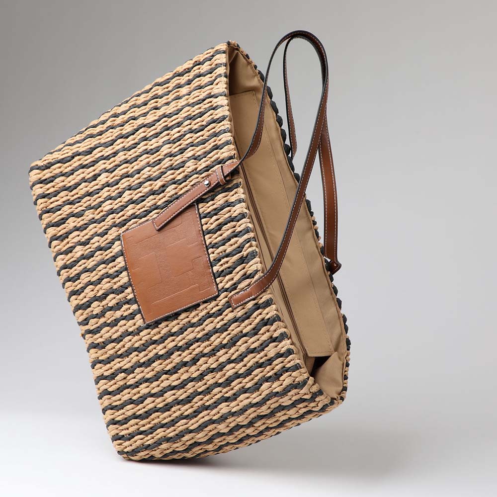 Cartera Hombro Almudena Café Humana