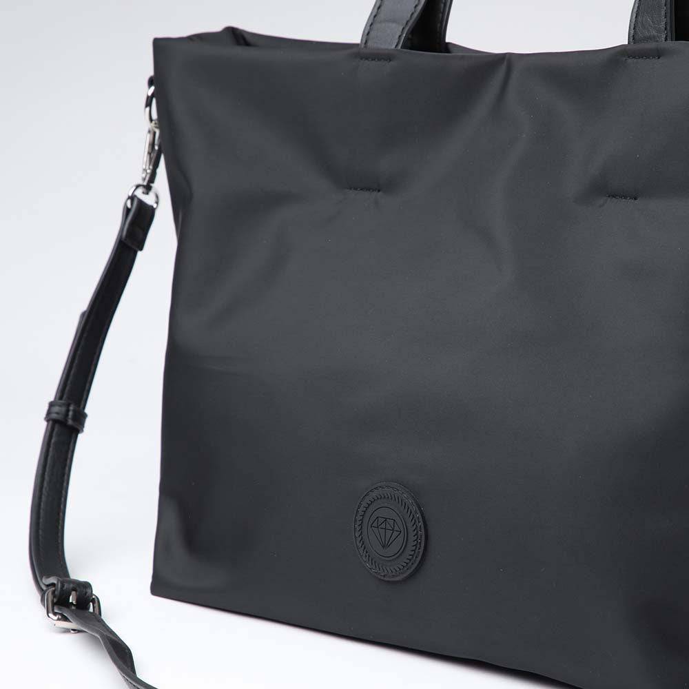 Cartera Hombro Zinia Negro i-D