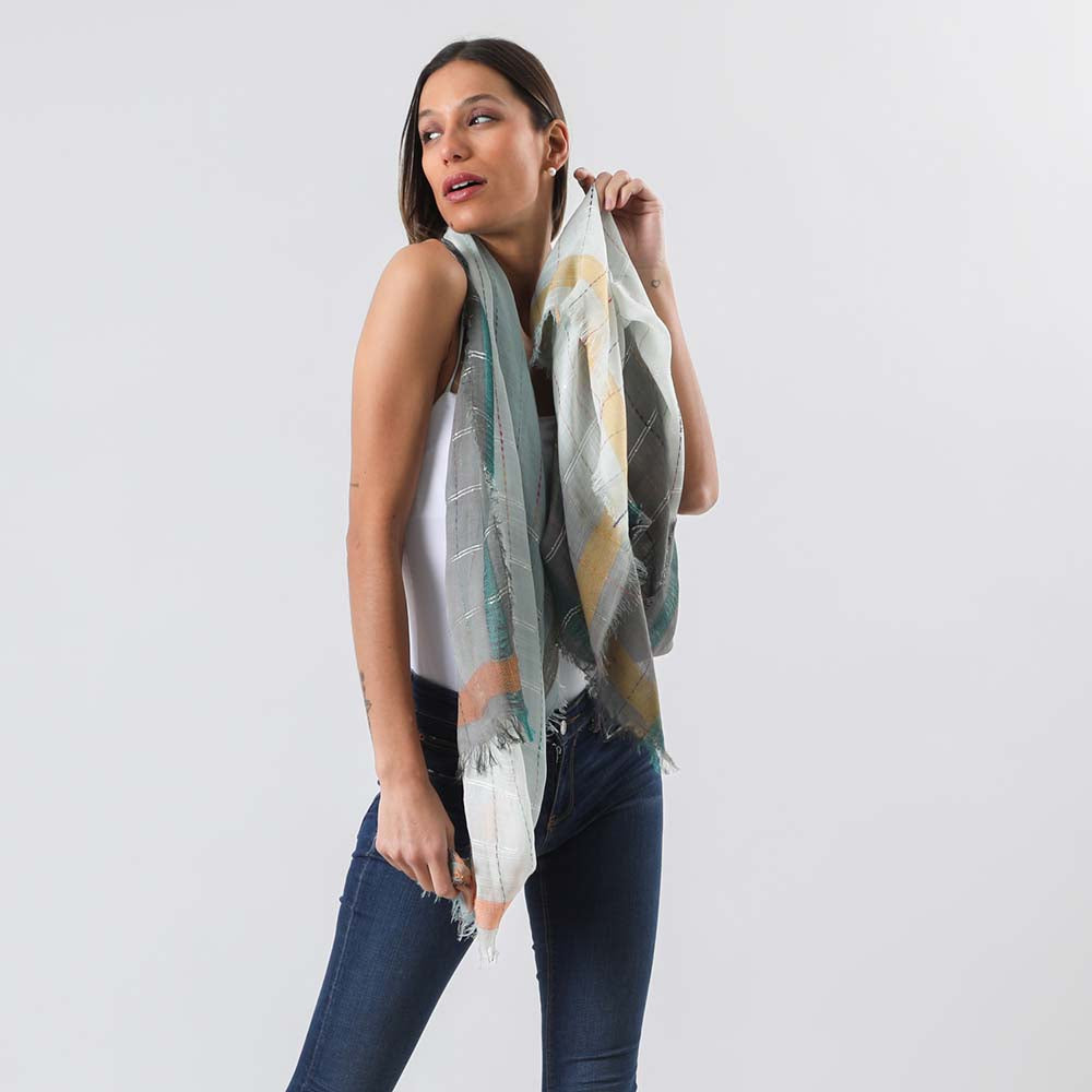 Pañuelo Liso Estelar Gris Humana