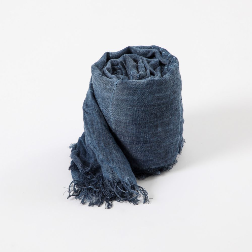 Pañuelo Liso Exeter Azul Humana