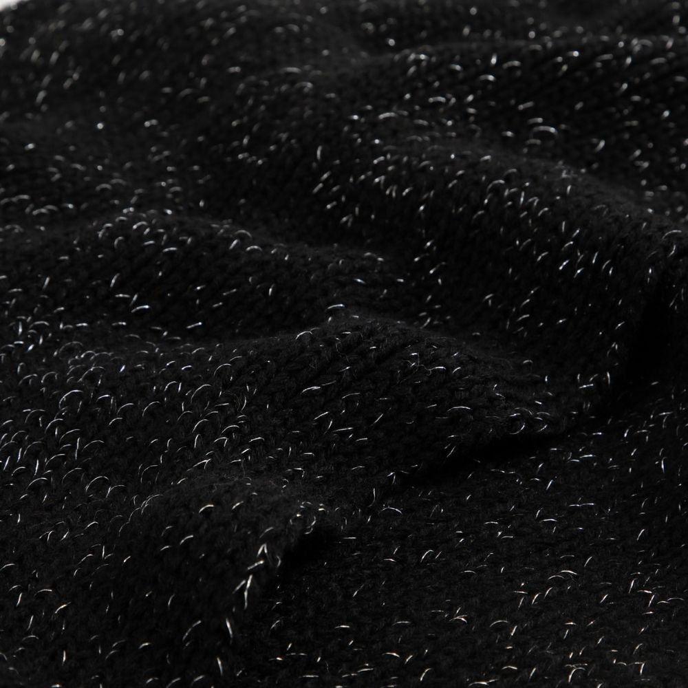 Cuello Jolene Negro Humana