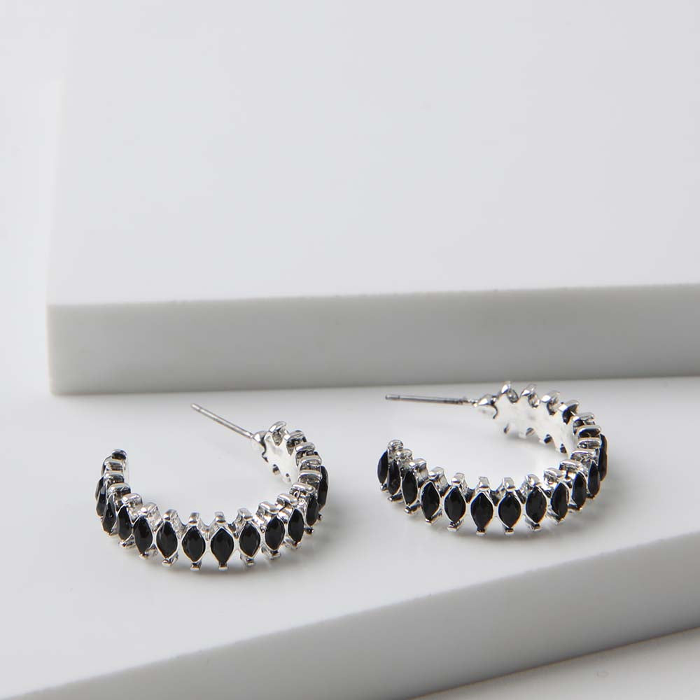 Aros Argolla Sid Plateado Humana