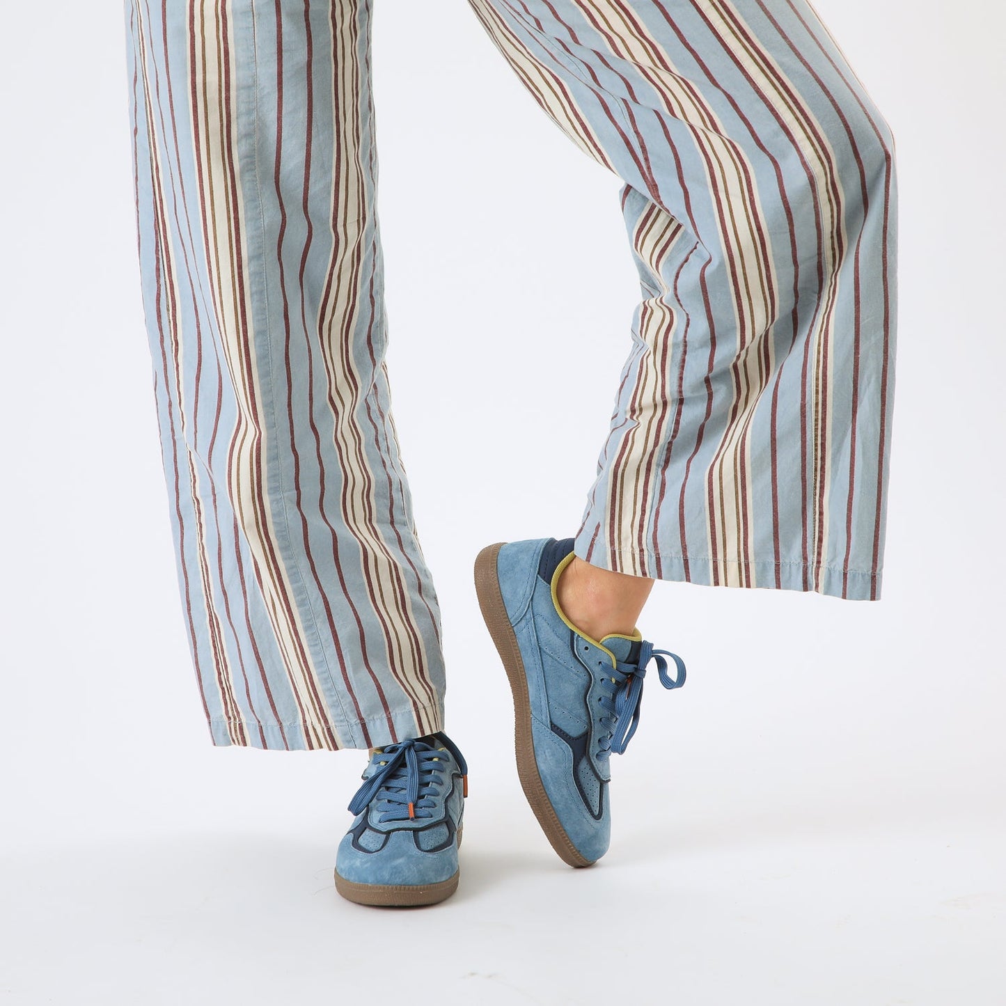 Zapatilla Torino Blue Humana