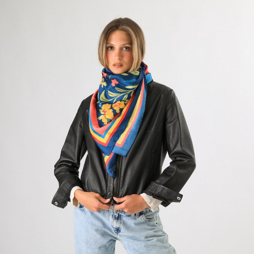 Maxi Bandana Lyra Multicolor Humana