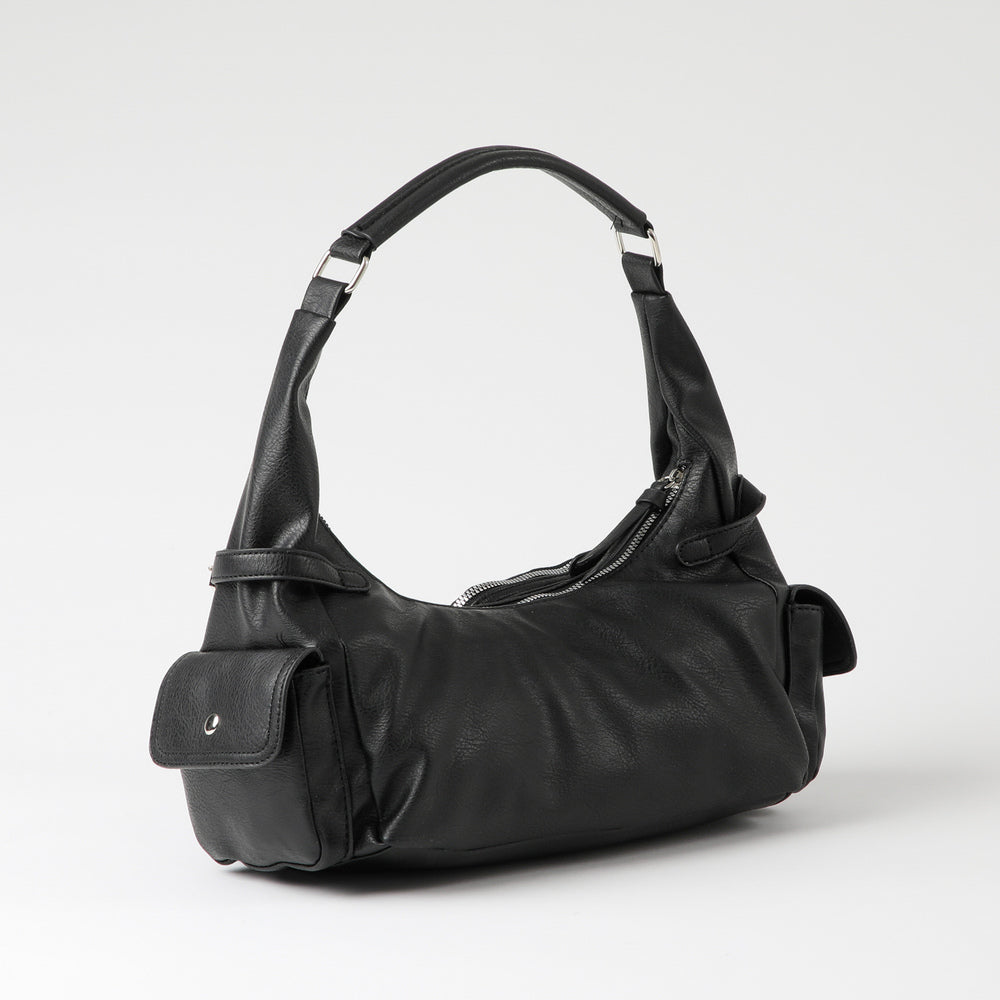 Cartera Hombro Krakow Negro Tatienne