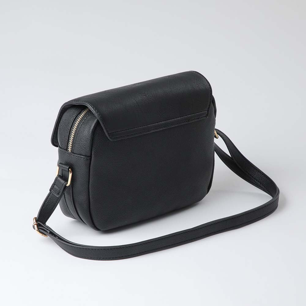Cartera Cruzada Gang Negra i-D