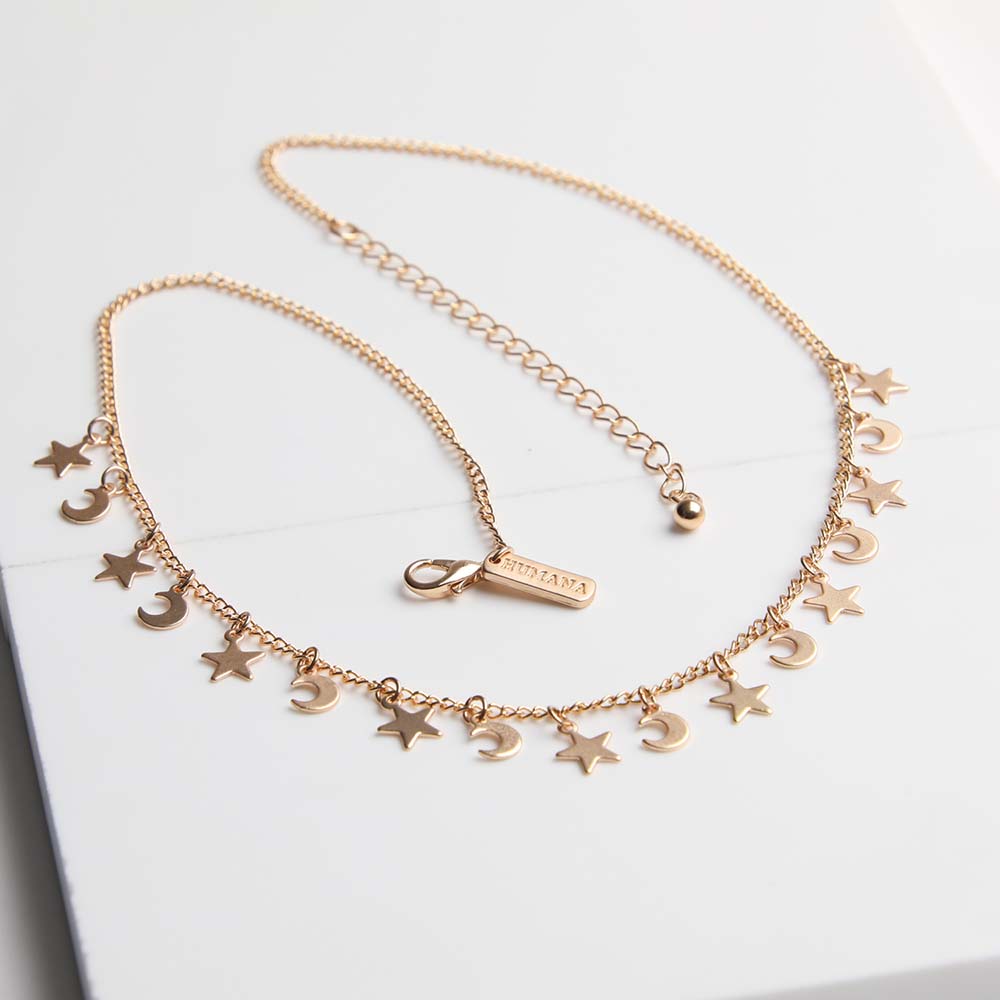 Collar Corto Essential Pilar Humana