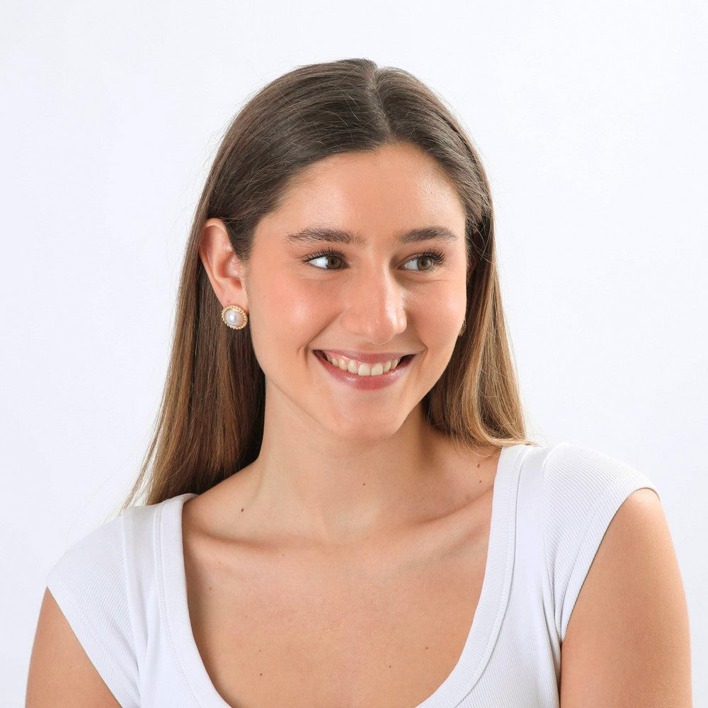 Set De Aros Ivana Dorado I-D