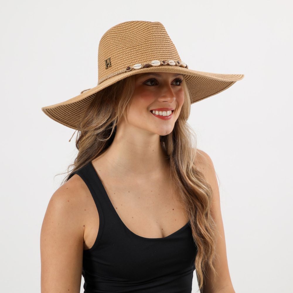 Sombrero Ariana Café Humana