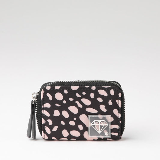 Billetera chica Vincenza Negro ID