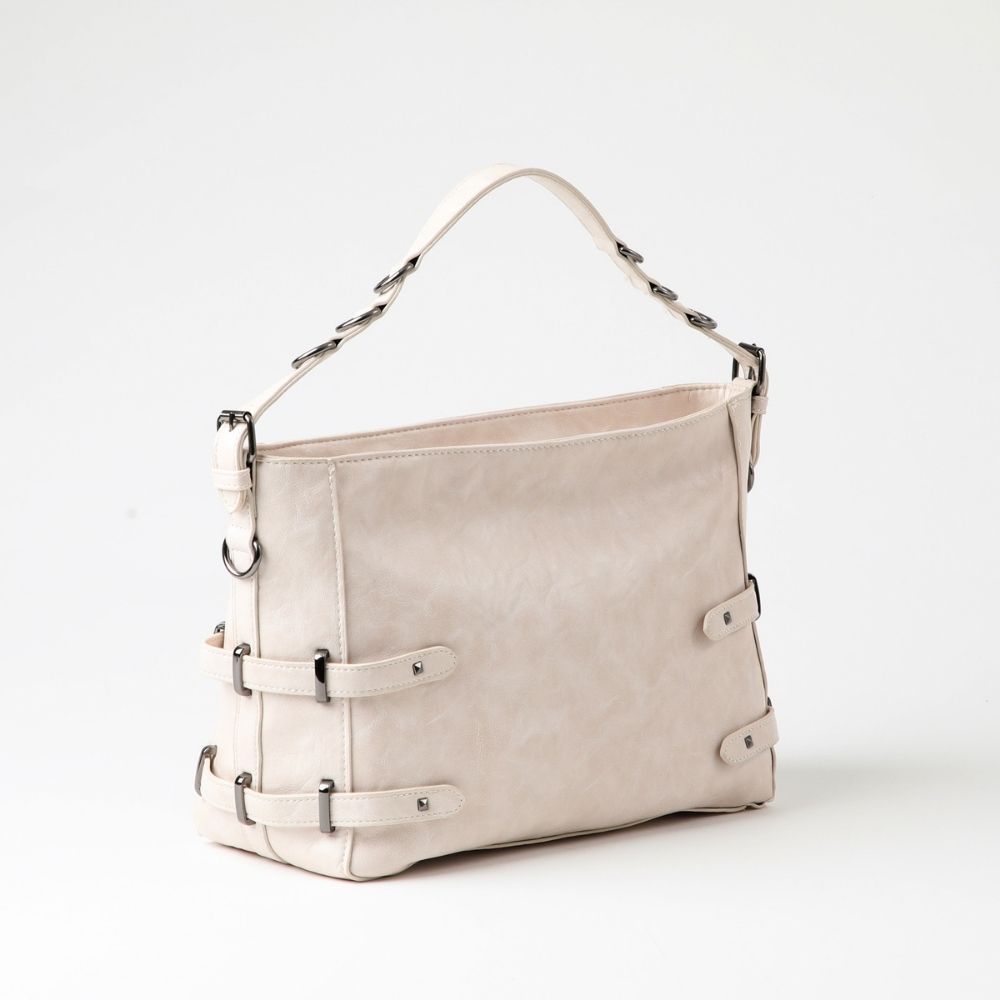 Cartera Hombro Azalea Blanco Humana