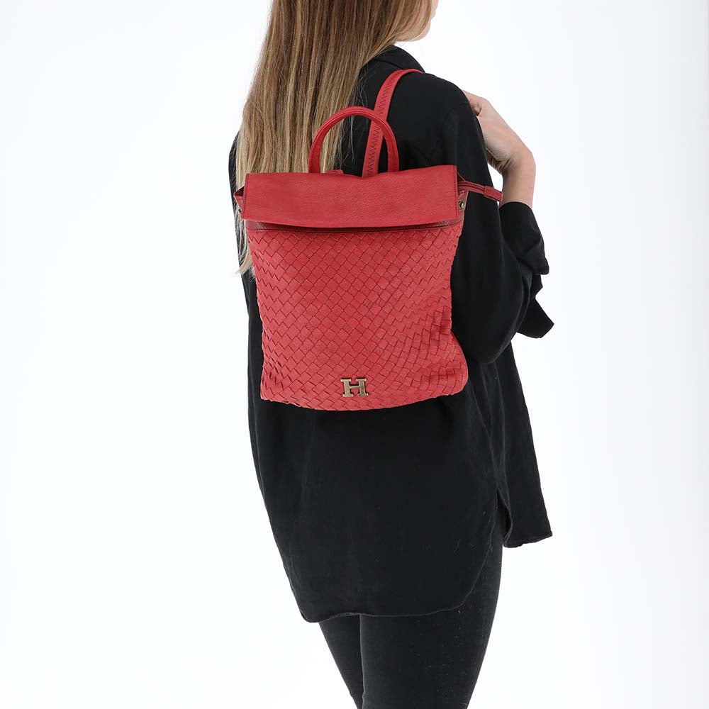 Mochila Desert Roja Humana