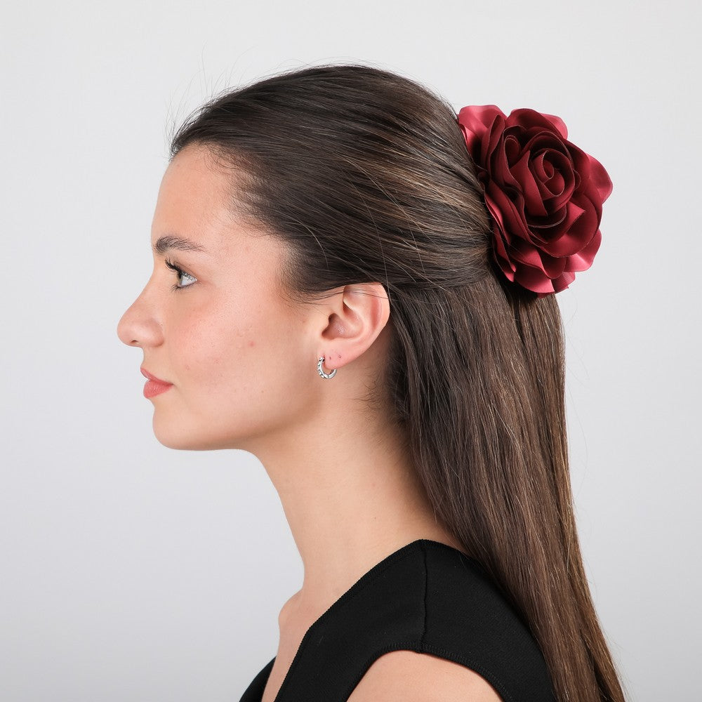 Pinche Solid Aria Burgundy Humana
