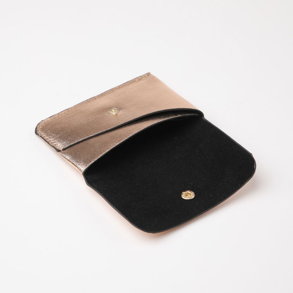 Tarjetero Chicago Beige i-D