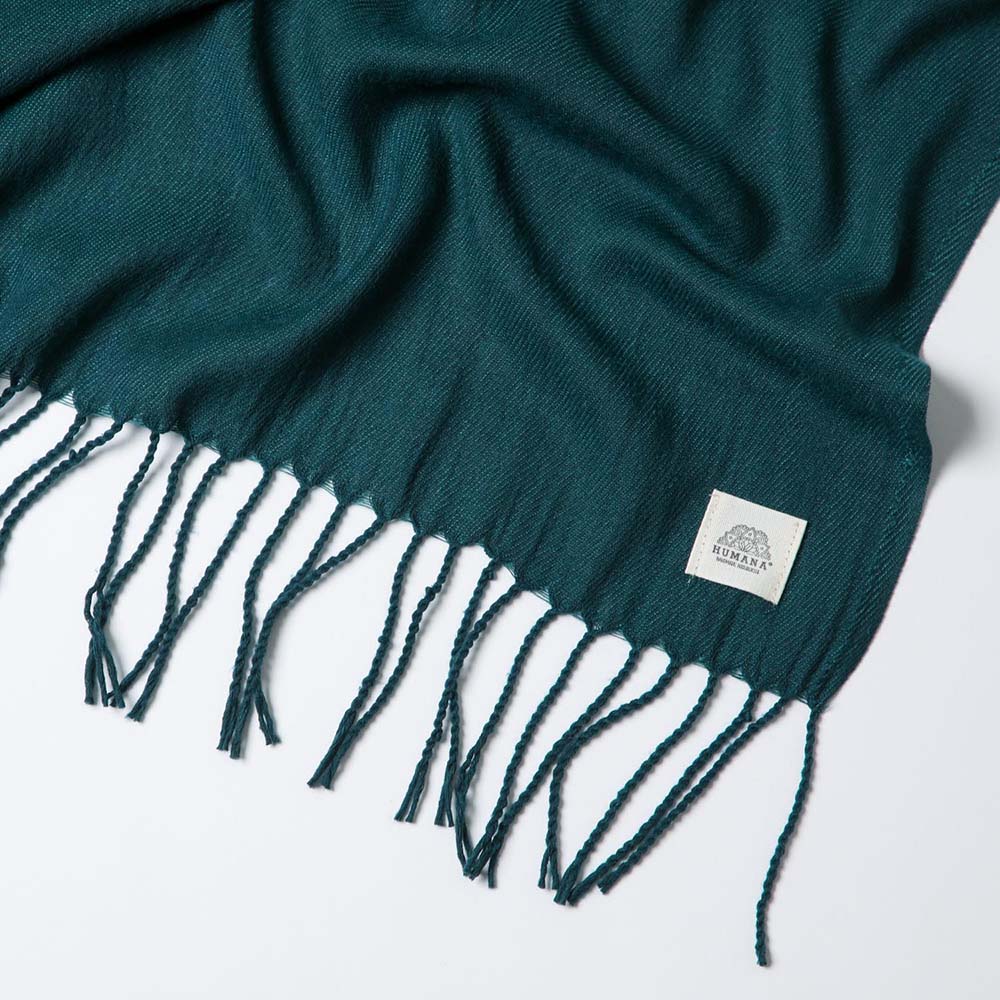 Pañuelo Liso Verde Humana