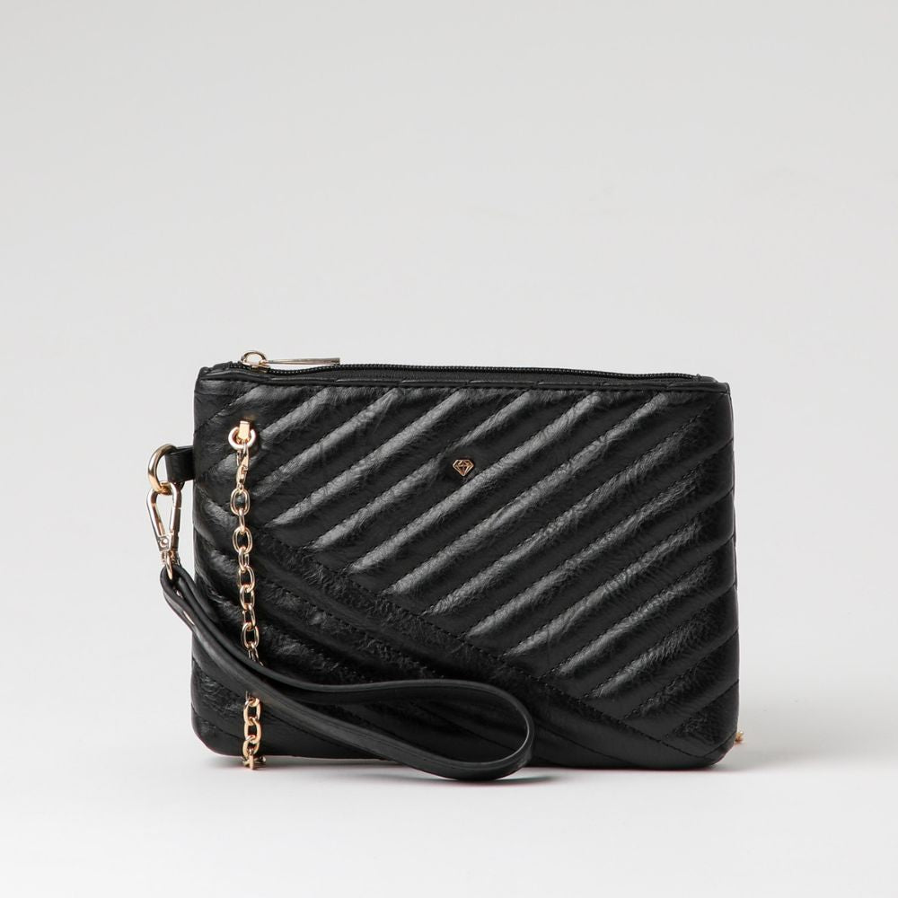 Clutch Cascais Negro i-D