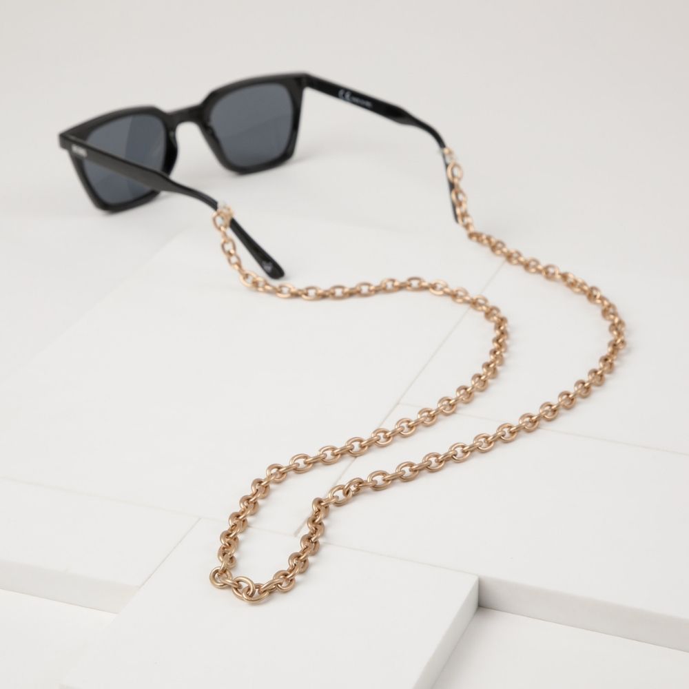 Strap Verano Dorado Maria Humana