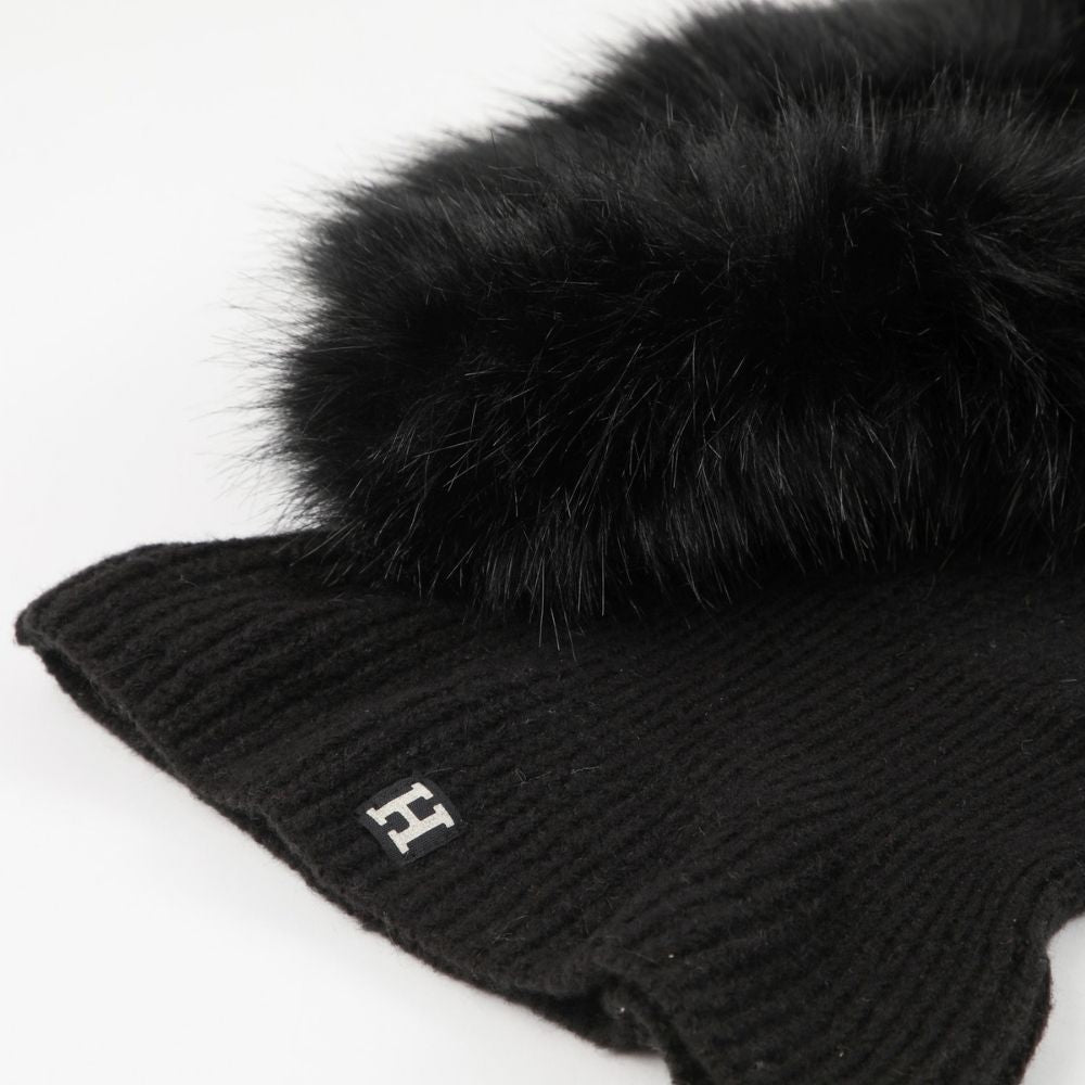 Cuello Haily Negro Humana