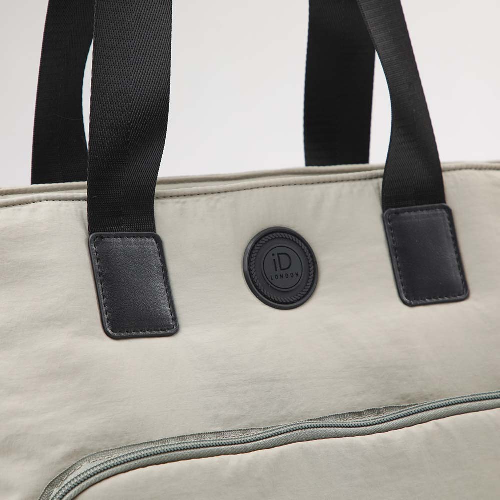 Cartera Hombro Menorca Café i-D