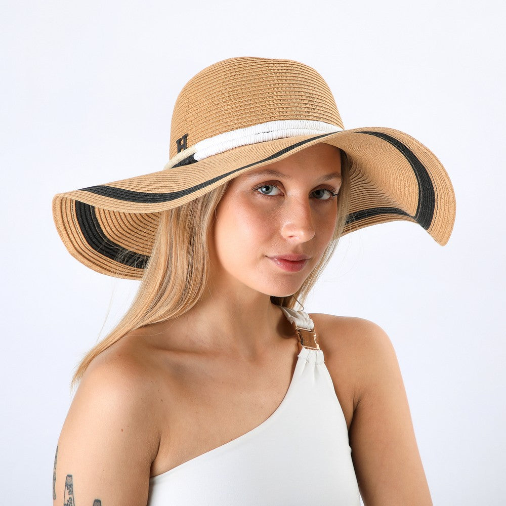 Sombrero Riviera Natural Humana