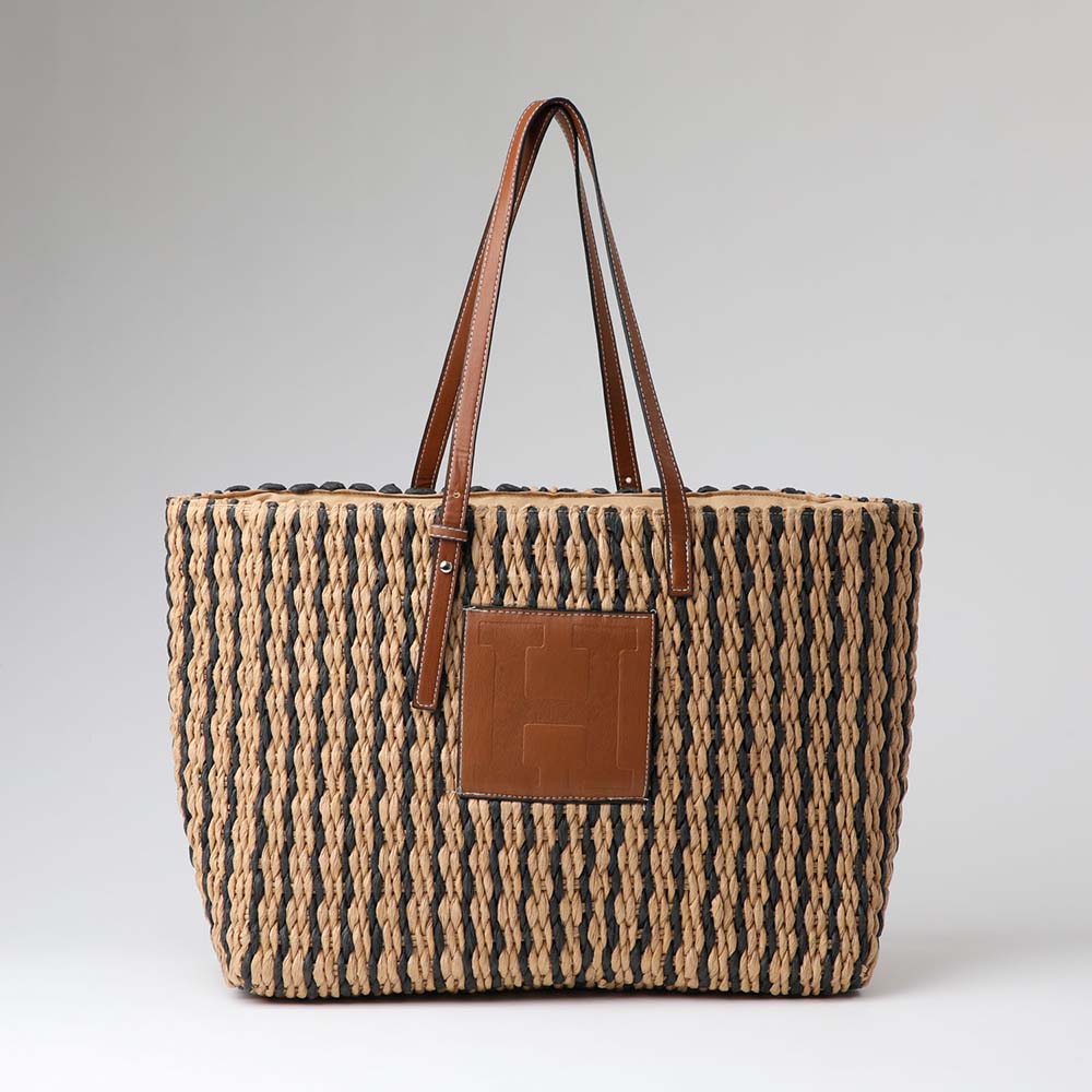 Cartera Hombro Almudena Café Humana