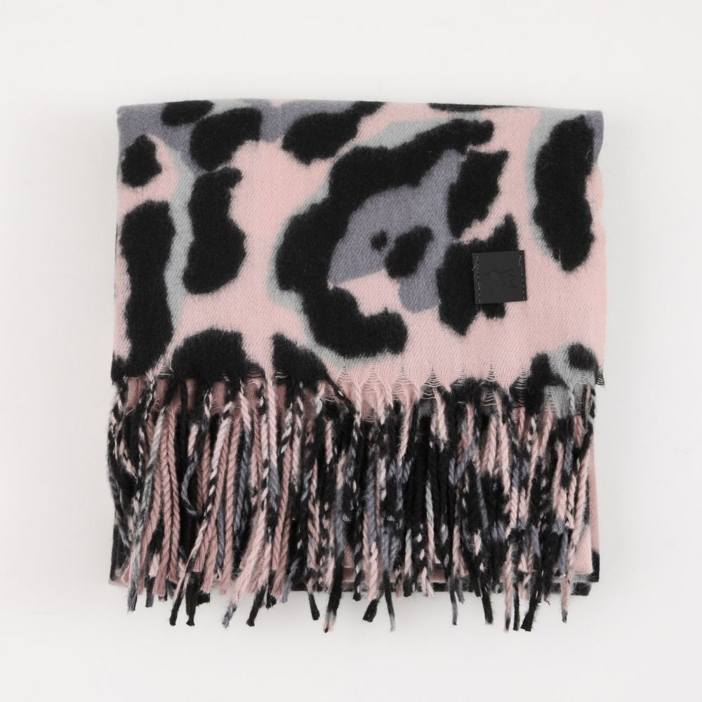 Manta Eloise Negro Tatienne