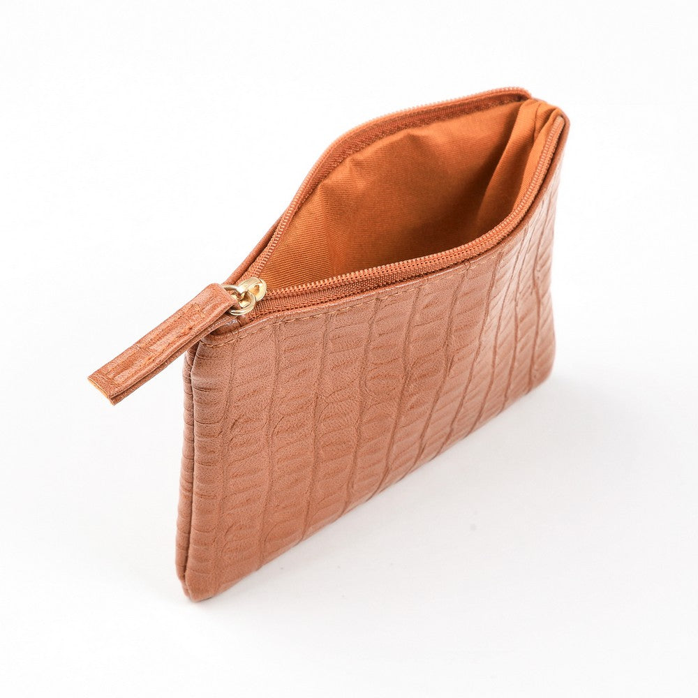 Monedero Luna Camel I-D