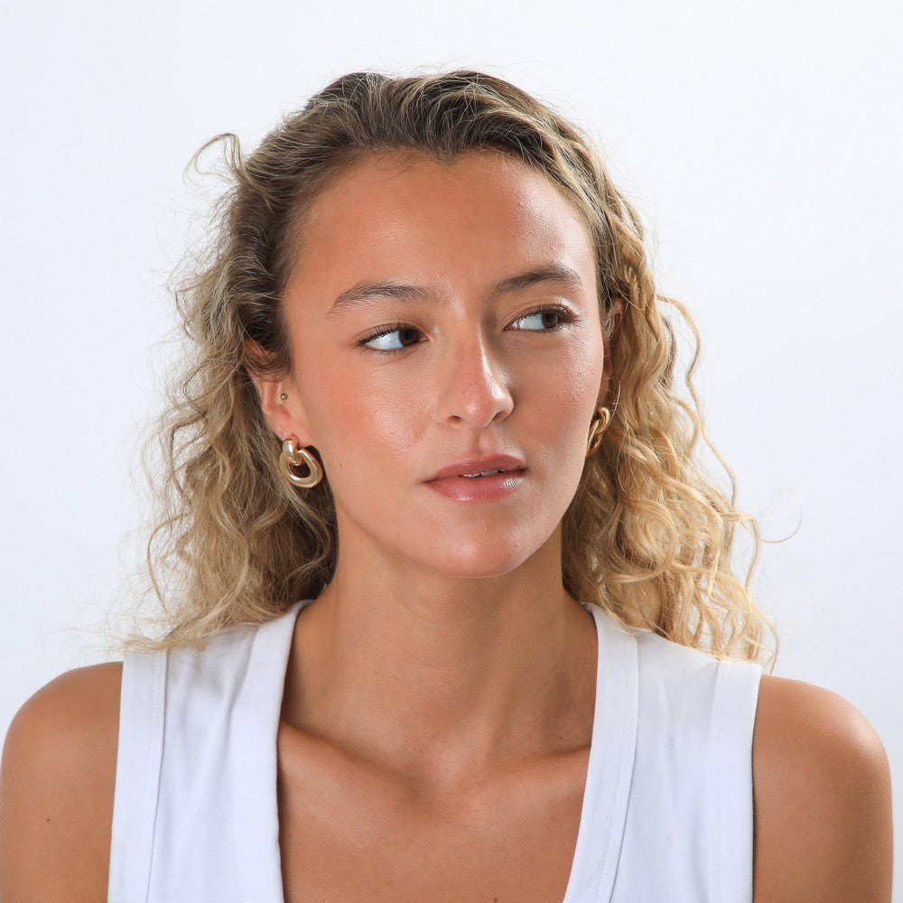 Aros Medianos Sonia Dorado Tatienne