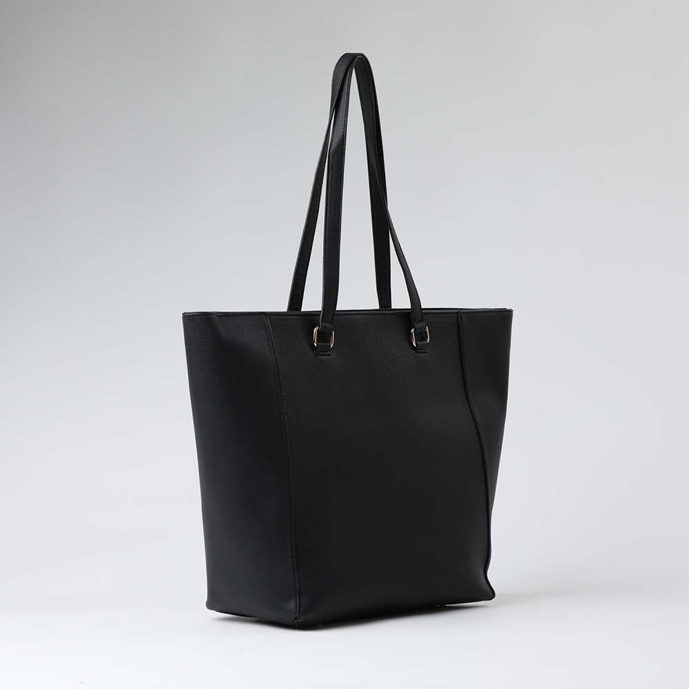 Cartera Agnes Hombro Negra i-D
