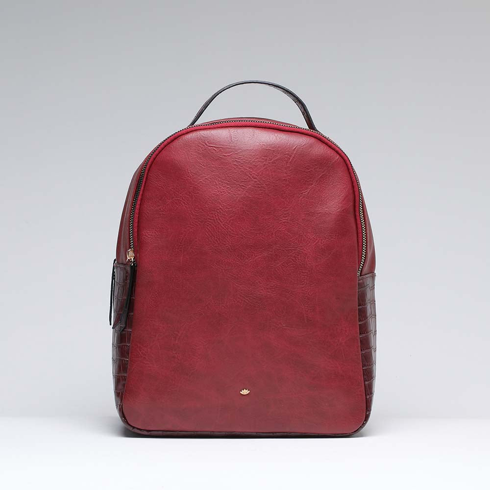 Mochila Roja Bomb It i-D