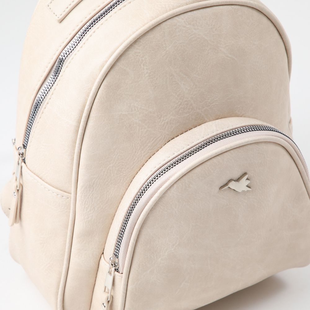 Mochila Caledonia Beige Tatienne