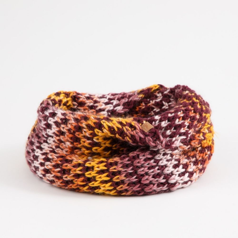 Cuello Sabine Multicolor Tatienne