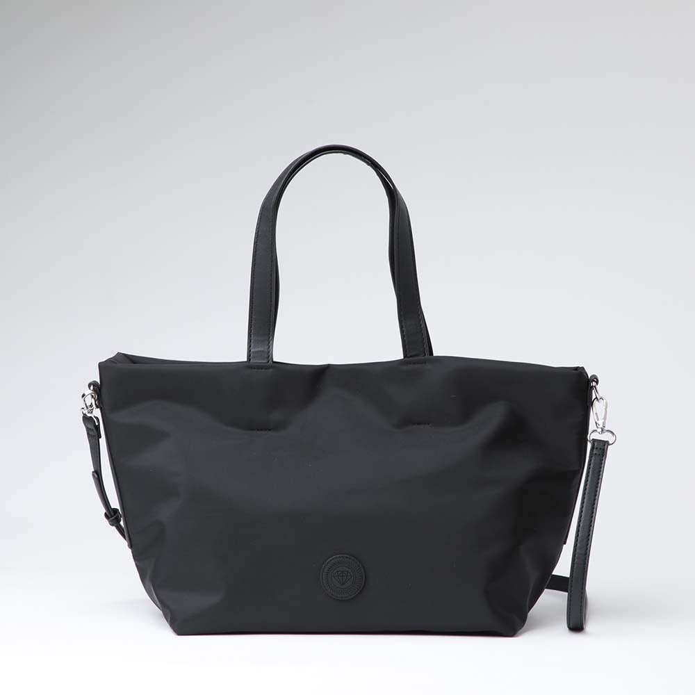 Cartera Hombro Zinia Negro i-D